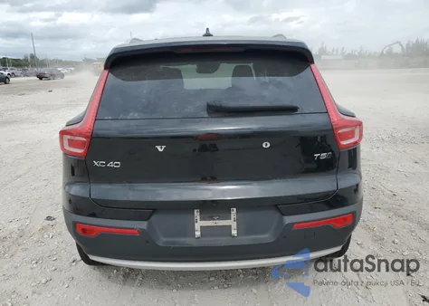 2019 Volvo Xc40 T5 Momentum из США, поврежденный, VIN YV4162UK2K2155020